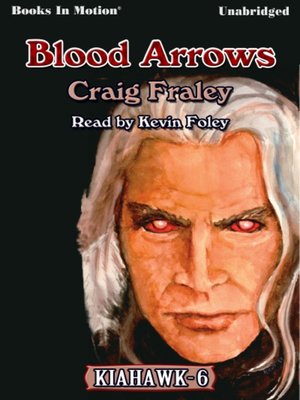 cover image of Blood Arrows
